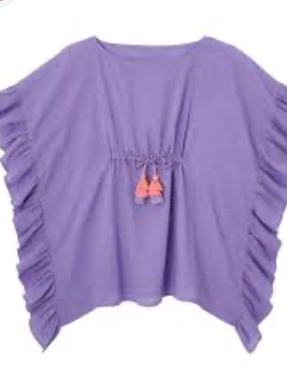 Nwt Lison coverup Sz 6Y/8Y